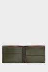 Combinación Única wallet with coin purse