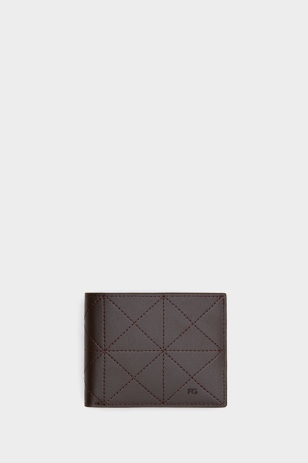 ORIGAMI WALLET WITH COIN PURSE