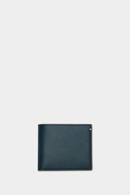PG BIFOLD WALLET WITH COIN PURSE