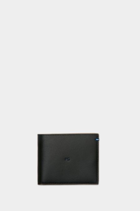 PG BIFOLD WALLET WITH COIN PURSE