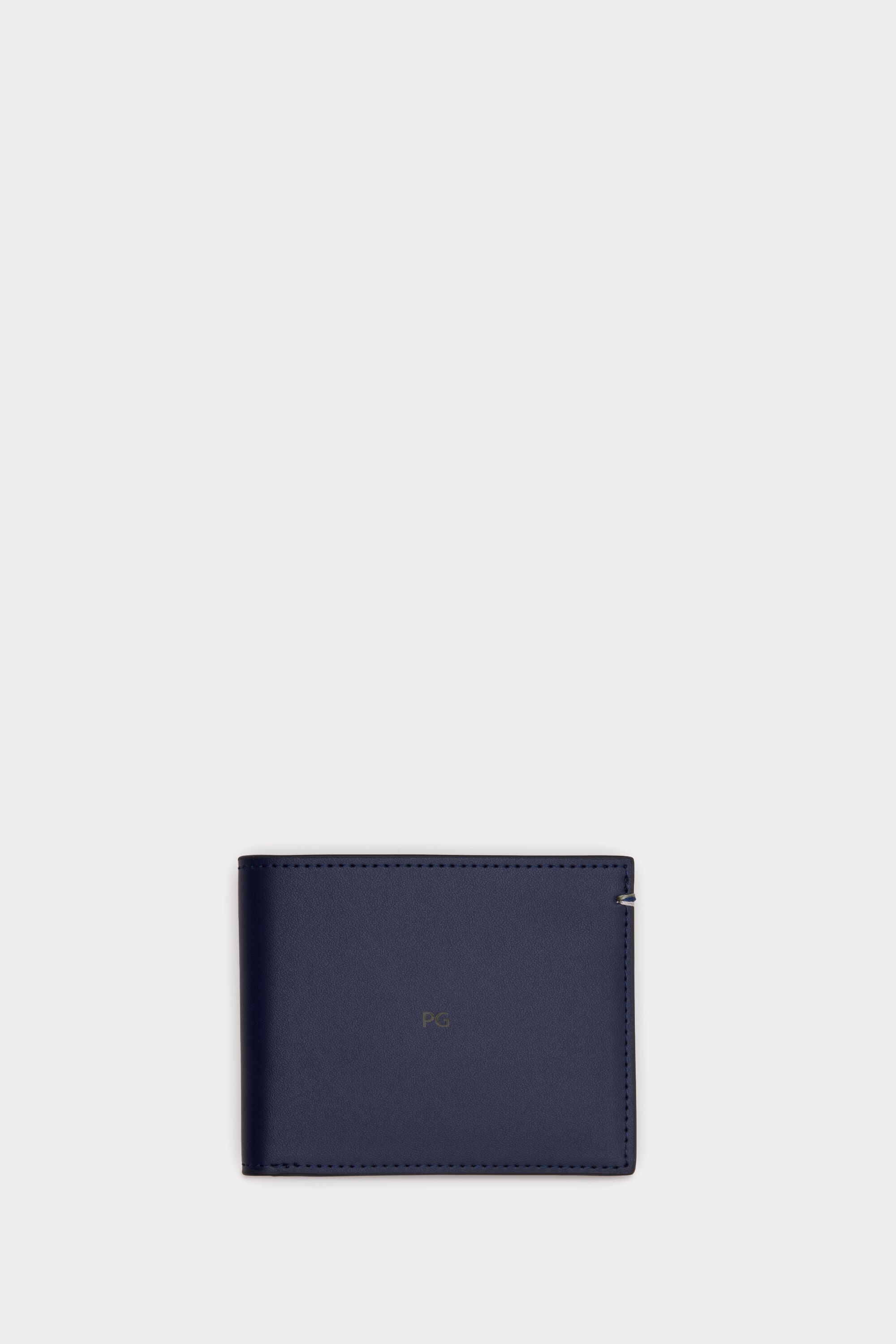 Sail wallet with coin purse
