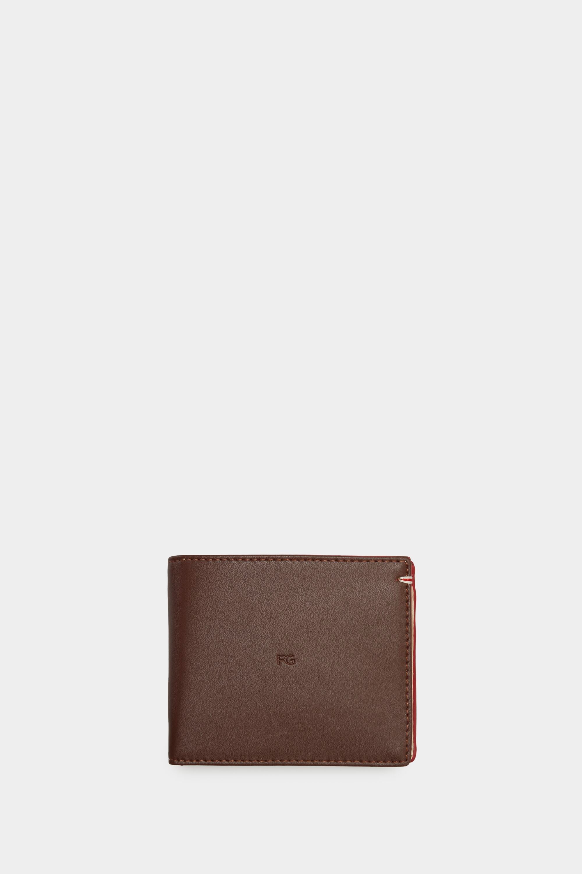 PG wallet with coin purse