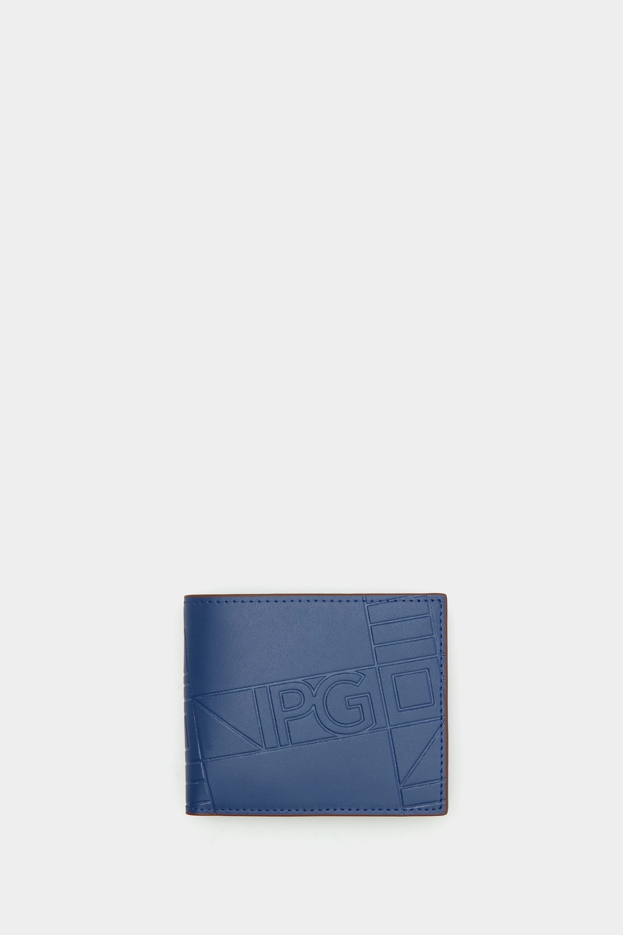 Soho wallet with coin purse