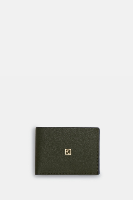 BIFOLD LEATHER WALLET