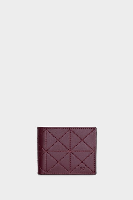 ORIGAMI WALLET WITH COIN PURSE