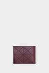 Origami wallet with coin purse