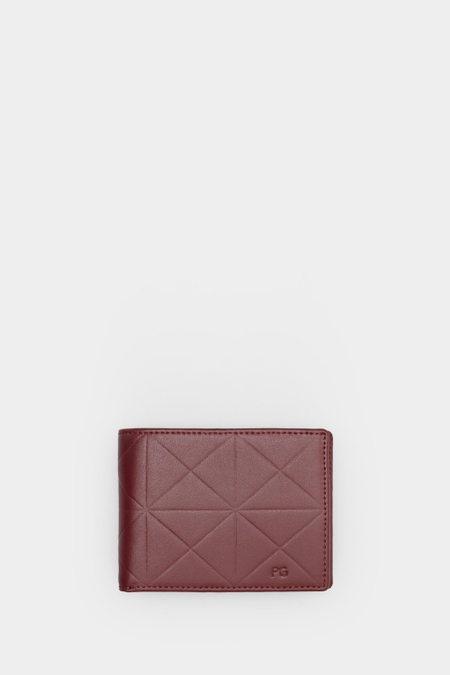 CARTERA CON MONEDERO ORIGAMI