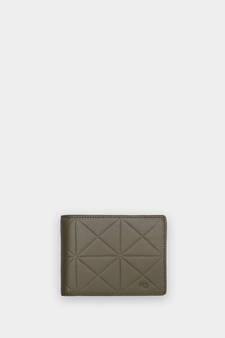 CARTERA CON MONEDERO ORIGAMI