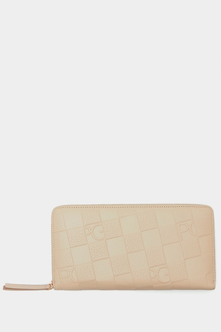 CARTERA AMERICANA CREMALLERA COMBINACIÓN ÚNICA