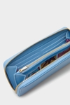 PG Icons zipped American wallet