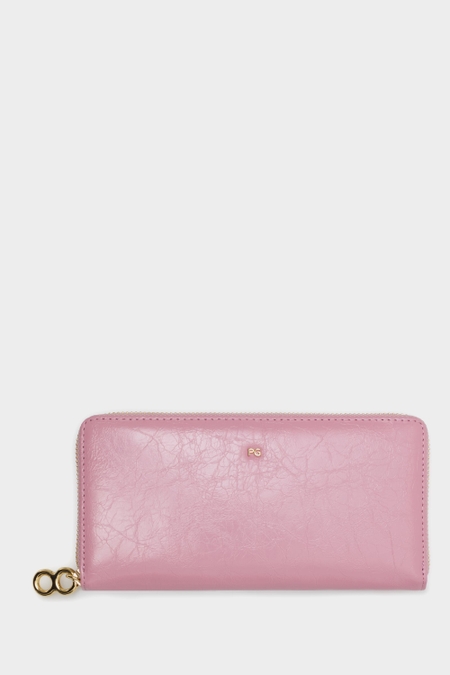 BIZCOCHO ZIPPED AMERICAN WALLET