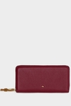 Cabo zipped American wallet