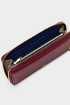 Cabo zipped American wallet