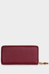 Cabo zipped American wallet
