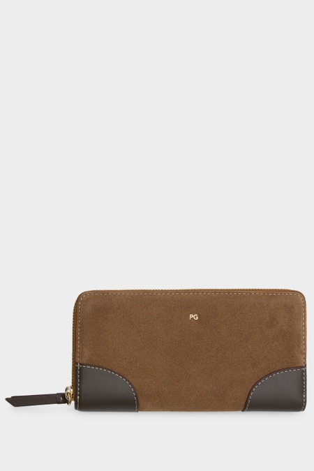COMBINACIÓN ÚNICA ZIPPED AMERICAN WALLET