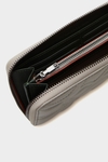 Gutenberg zipped American wallet