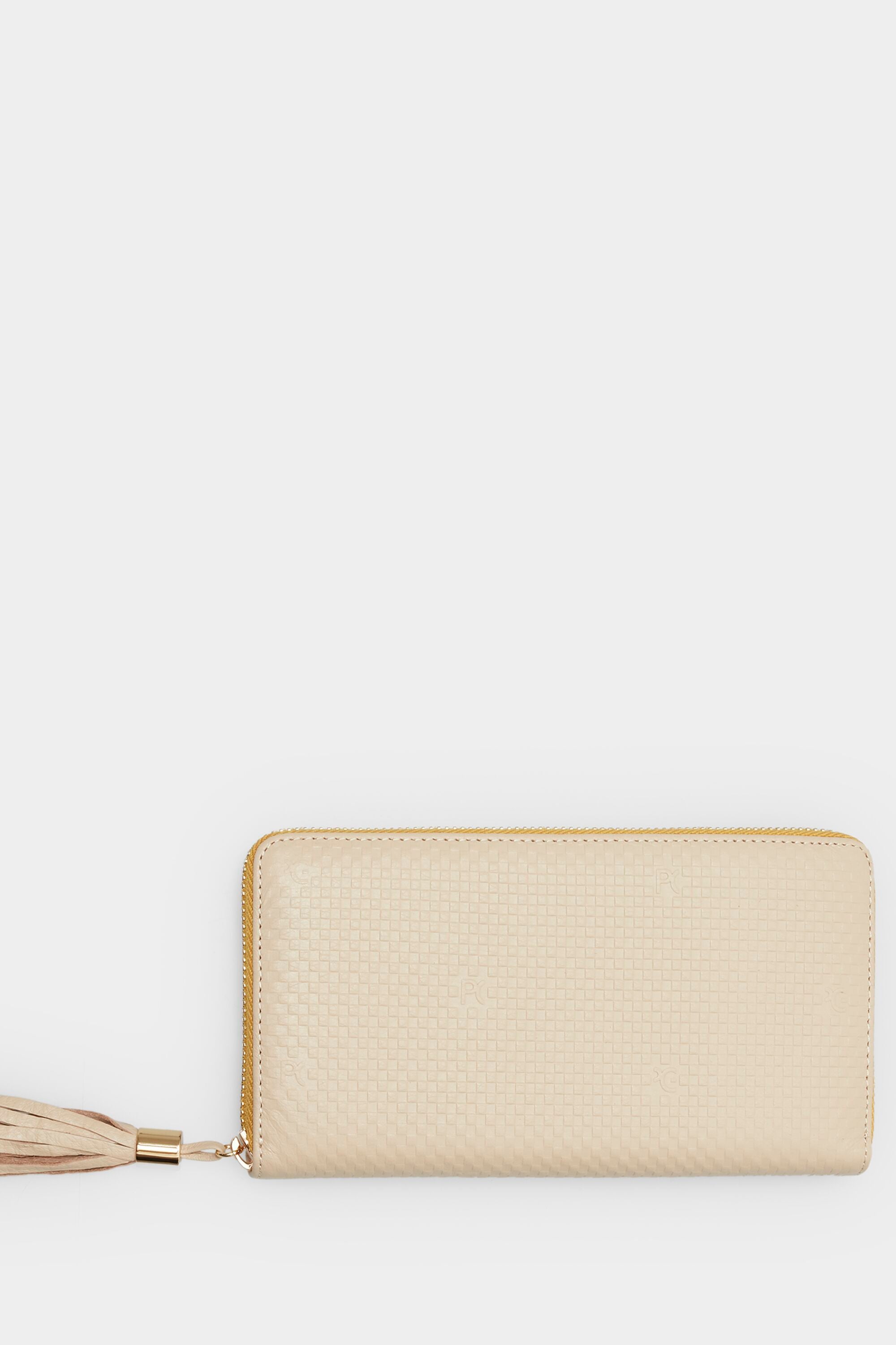 Samburu zipped American wallet