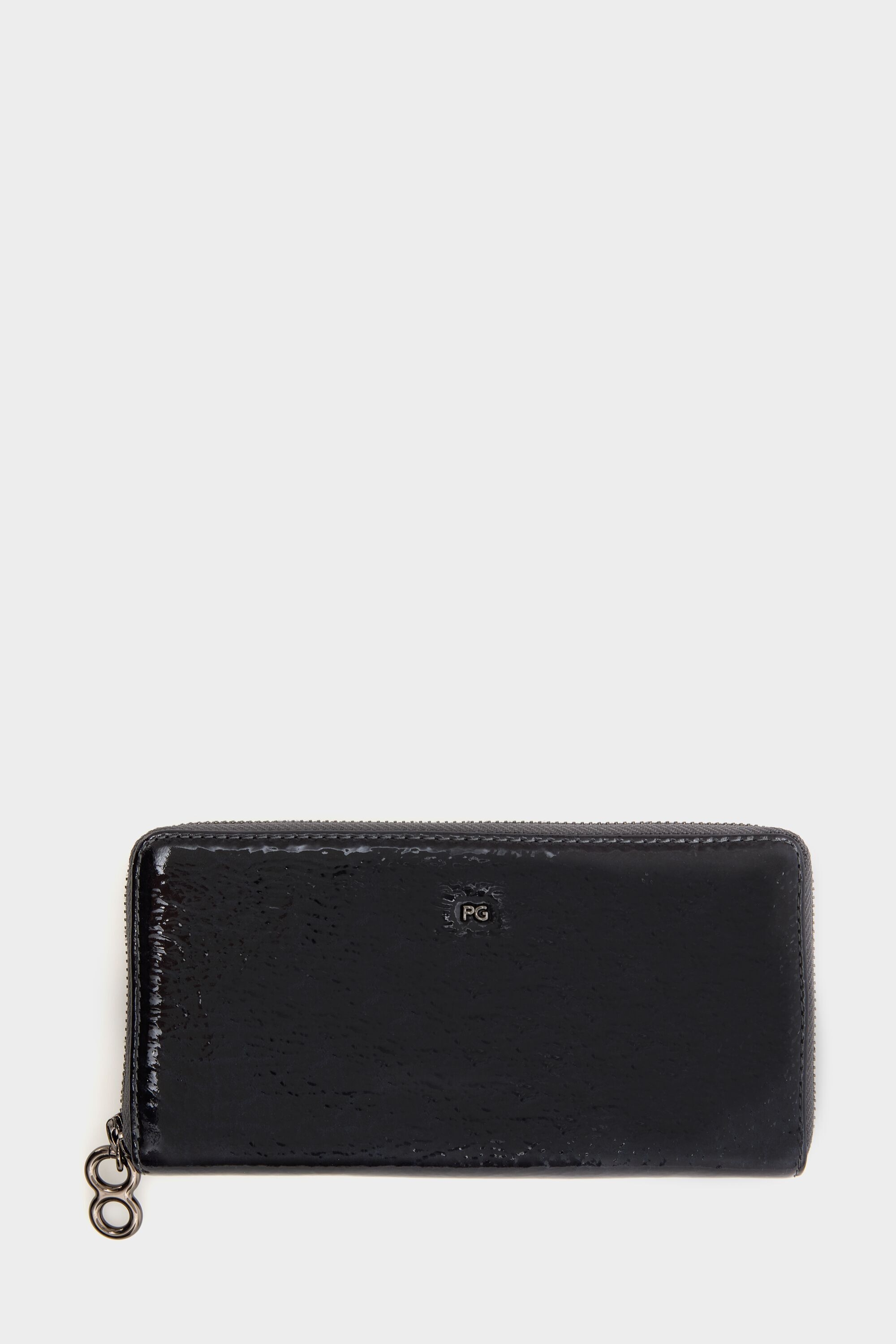 Bizcocho zipped American wallet
