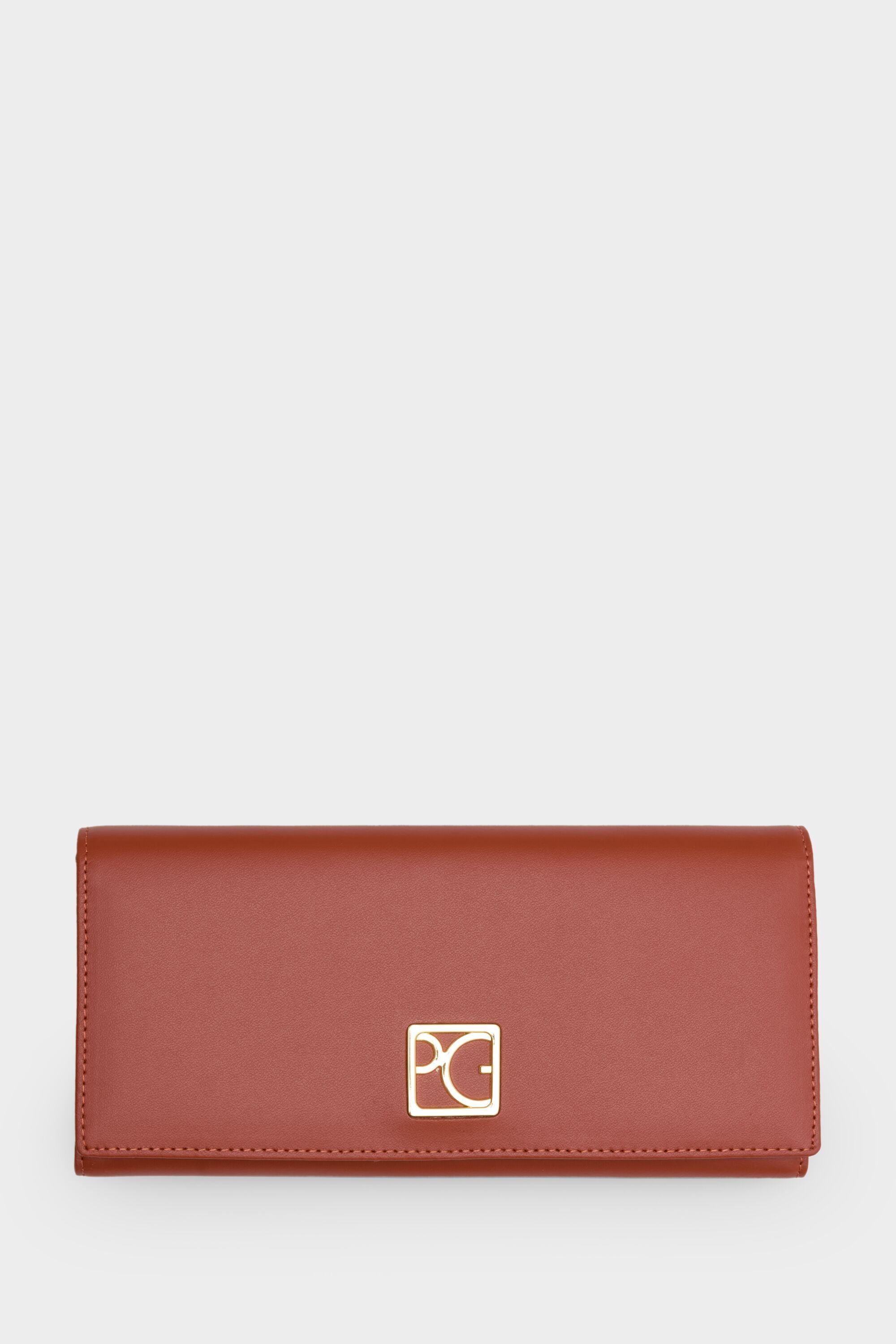 【Purificacion Garcia】レザー長財布 Large Wallets - Wallets - Women - Purificacion Garcia United
