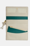 Cubi American wallet with detachable coin purse