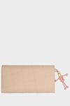 Cubi American wallet with detachable coin purse