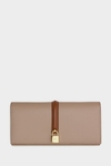 Caprichosa y Consentida American wallet with detachable coin purse