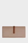 Caprichosa y Consentida American wallet with detachable coin purse