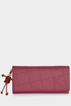 Cubito American wallet with detachable coin purse