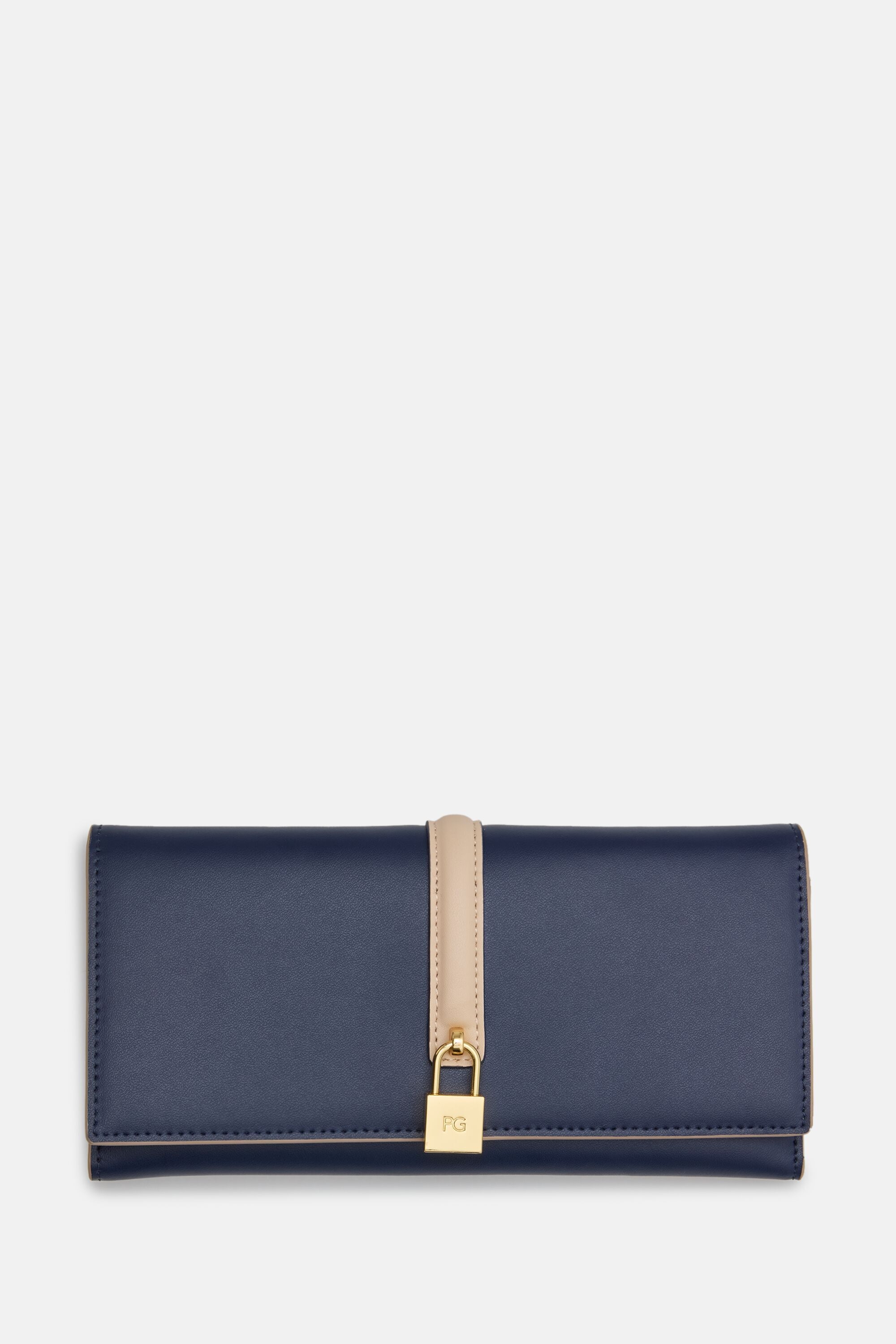 Caprichosa y Consentida American wallet with detachable coin purse