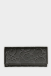 Combinación Única American wallet with detachable coin purse