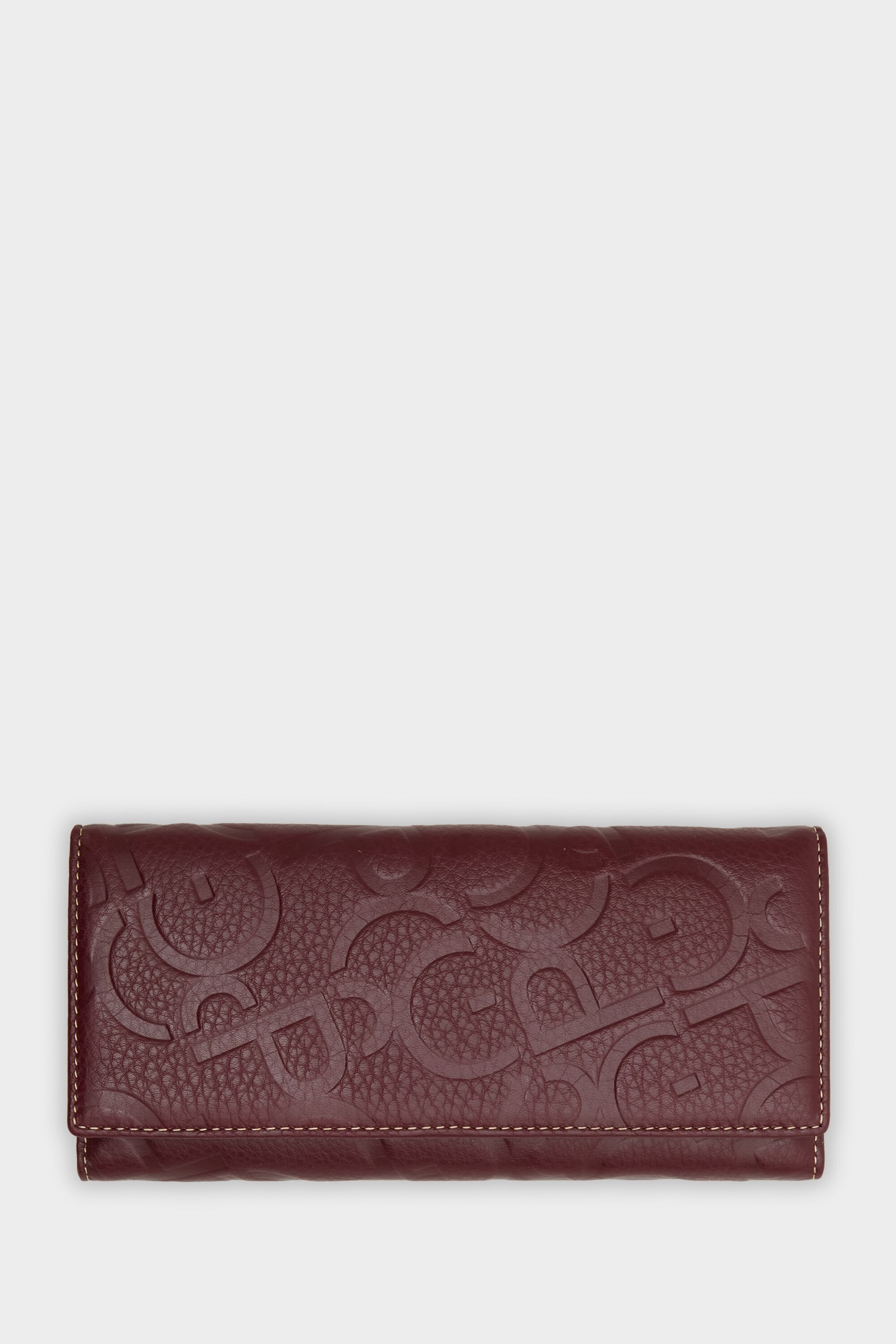Combinación Única American wallet with detachable coin purse