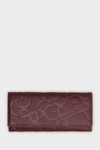 Combinación Única American wallet with detachable coin purse