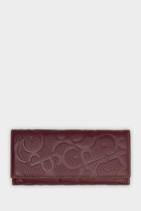 COMBINACIÓN ÚNICA AMERICAN WALLET WITH DETACHABLE COIN PURSE