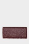 Combinación Única American wallet with detachable coin purse