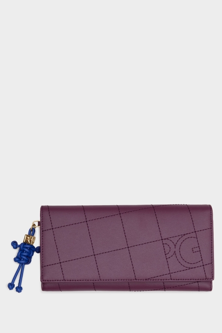 CUBITO AMERICAN WALLET WITH DETACHABLE COIN PURSE