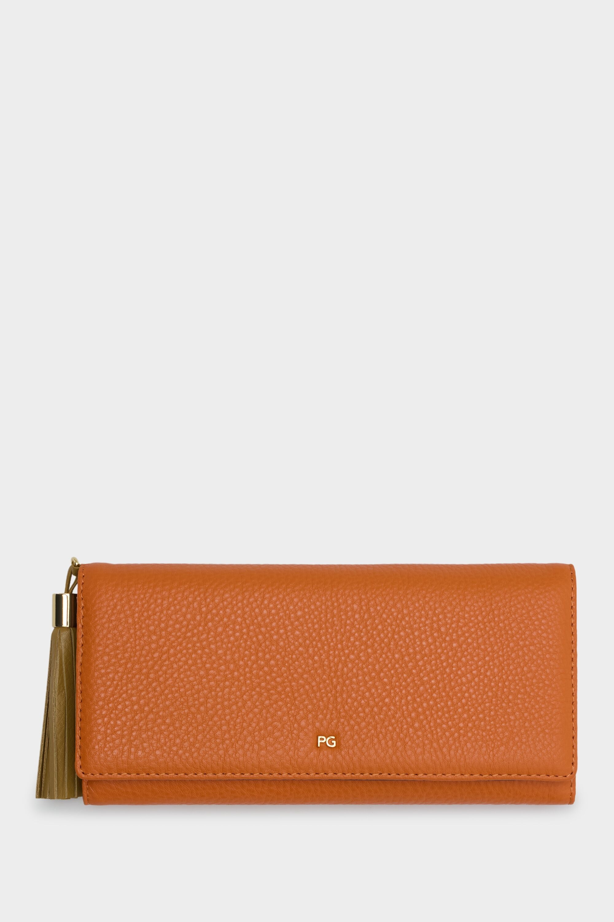Samburu American wallet with detachable coin purse