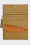 Samburu American wallet with detachable coin purse