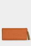 Samburu American wallet with detachable coin purse