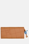 Cubito American wallet with detachable coin purse