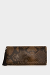 Samburu American wallet with detachable coin purse