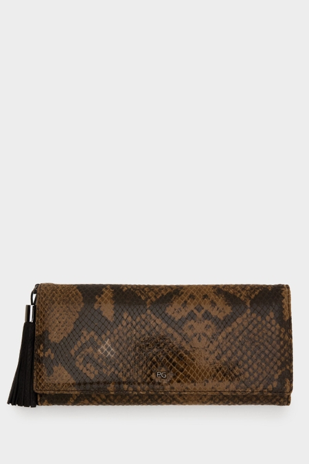 SAMBURU AMERICAN WALLET WITH DETACHABLE COIN PURSE