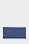 Combinación Única American wallet with detachable coin purse