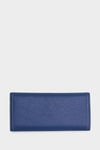 Combinación Única American wallet with detachable coin purse