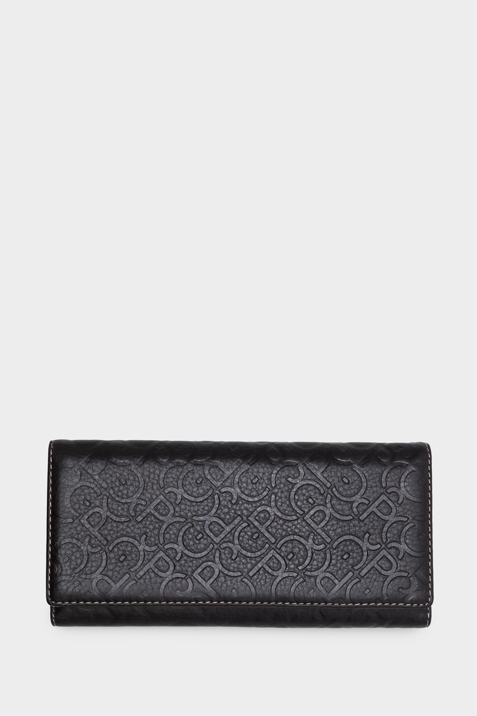 Combinación Única American wallet with detachable coin purse