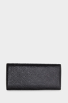 Combinación Única American wallet with detachable coin purse