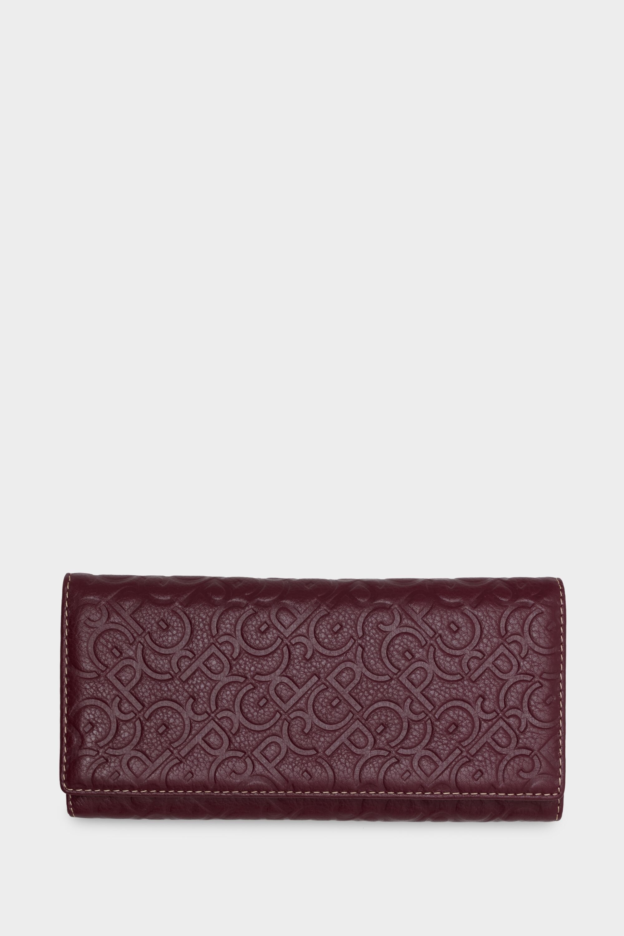 Combinación Única American wallet with detachable coin purse