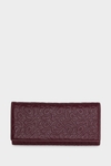 Combinación Única American wallet with detachable coin purse
