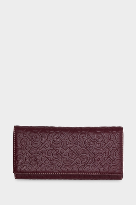 COMBINACIÓN ÚNICA AMERICAN WALLET WITH DETACHABLE COIN PURSE