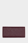 Combinación Única American wallet with detachable coin purse