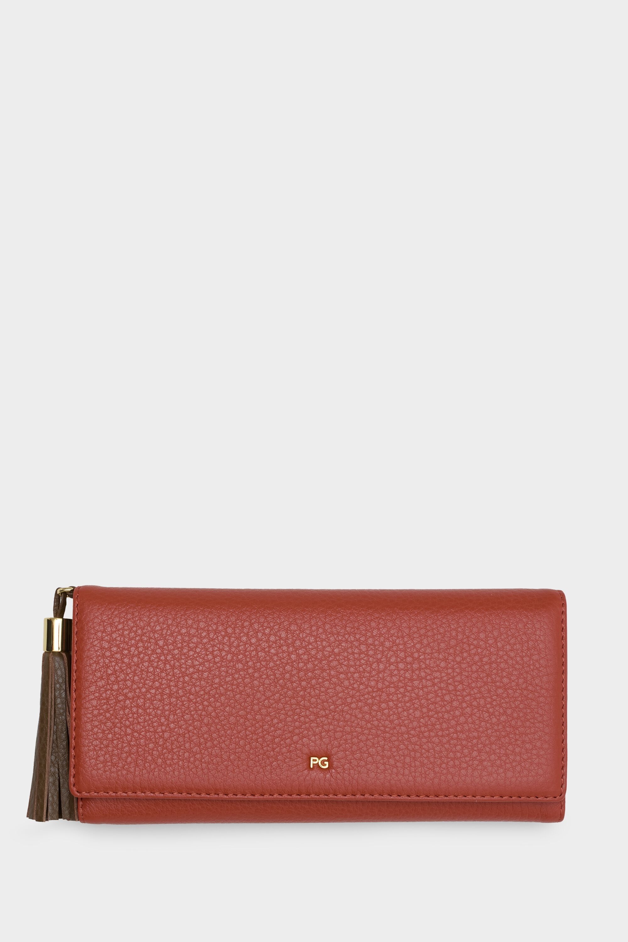 Samburu American wallet with detachable coin purse